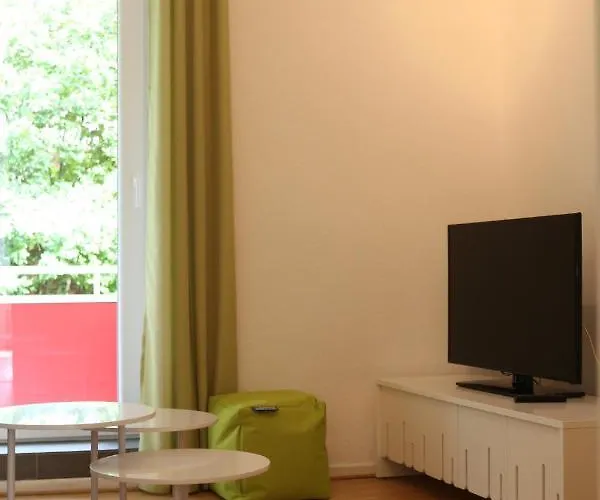 旅行公寓 蒙斯特