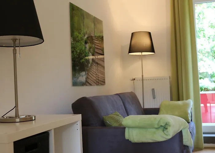 Travel Apartment Munster (North Rhine-Westphalia)