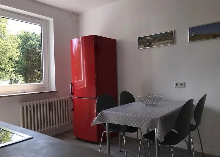 Travel Apartment Munster (North Rhine-Westphalia)